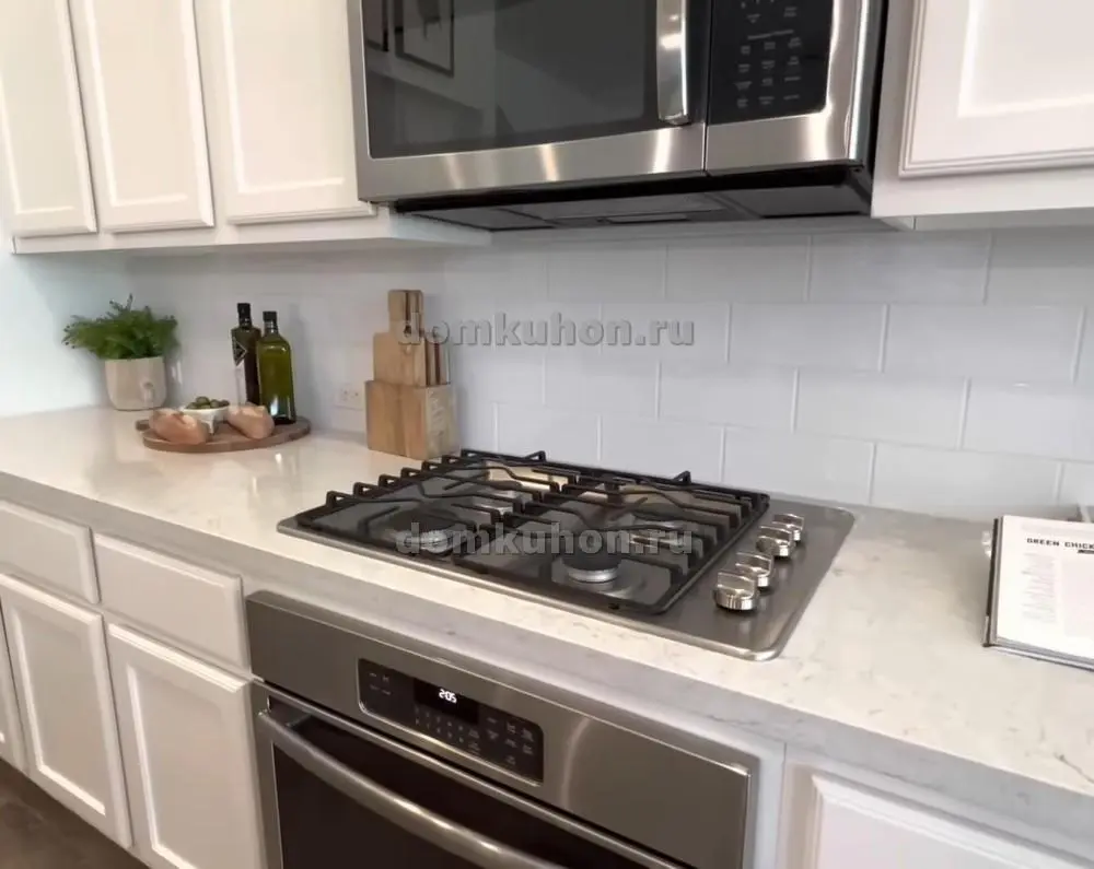 Кухня с островом - Венеция (4)